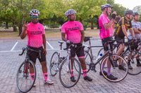 10th Anniversary Lumo Pink Jersey